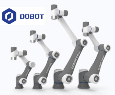 DOBOT　協働ロボット”CRシリーズ”　